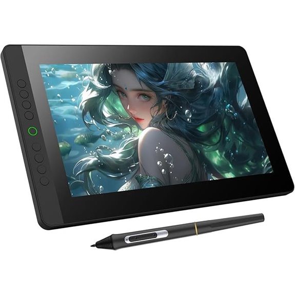 BISOFICE BT-13HDK 13.3-Inch Portable Drawing Tablet