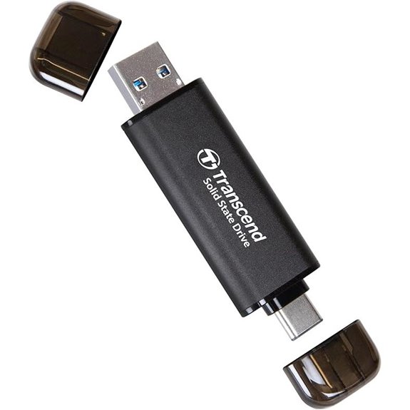 Transcend ESD310 256GB External SSD & USB Drive