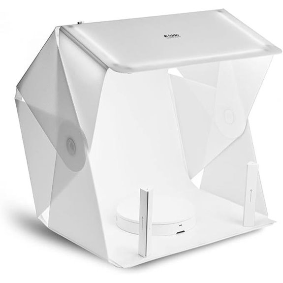 Foldio3 360 Studio Set with Turntable