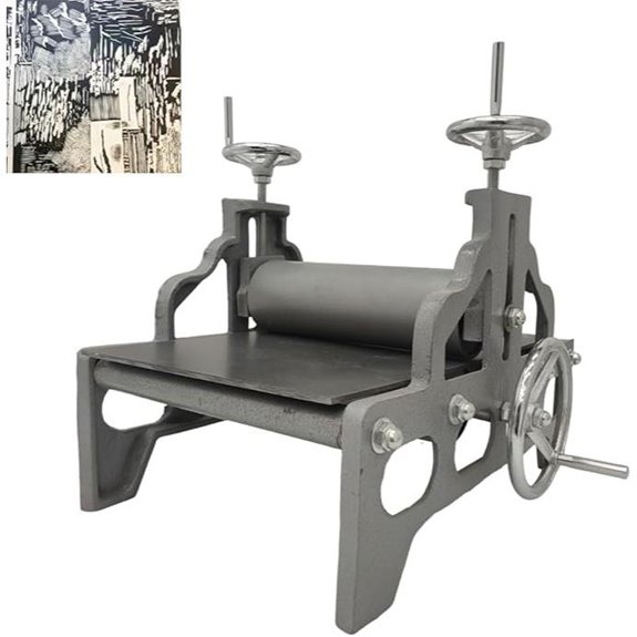 JARYANNIX Portable Slab Roller for Artists and Printmakers