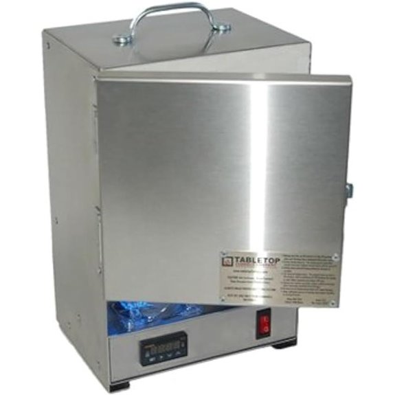 RapidFire Pro-L Portable Digital Kiln Furnace