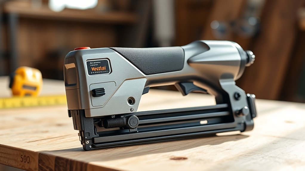 power capacity ergonomics durability