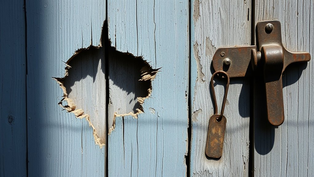 precise damage and loss documentation