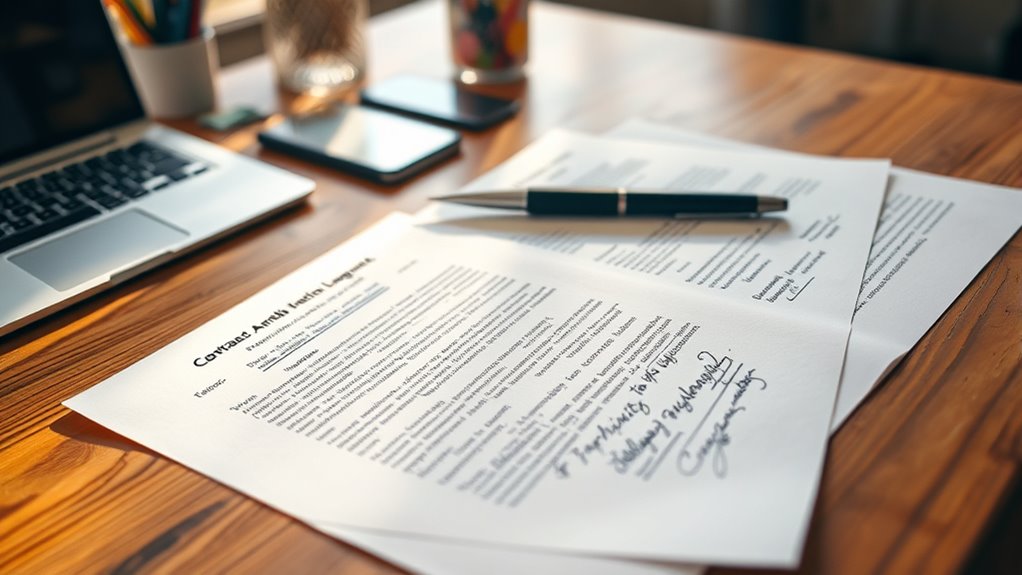 precise rights and responsibilities