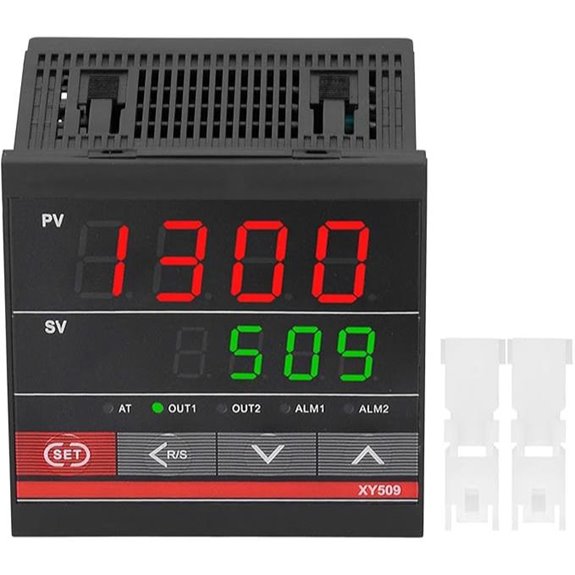 Temperature Controller PID for Kiln Furnace