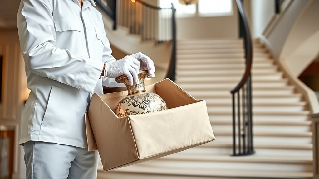 premium careful delivery service