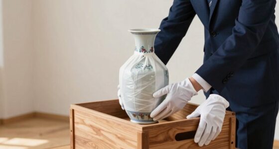 premium white glove service