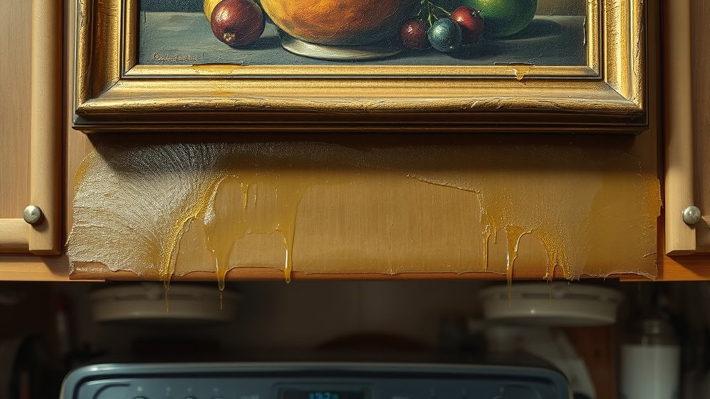 prevent grease damage effectively