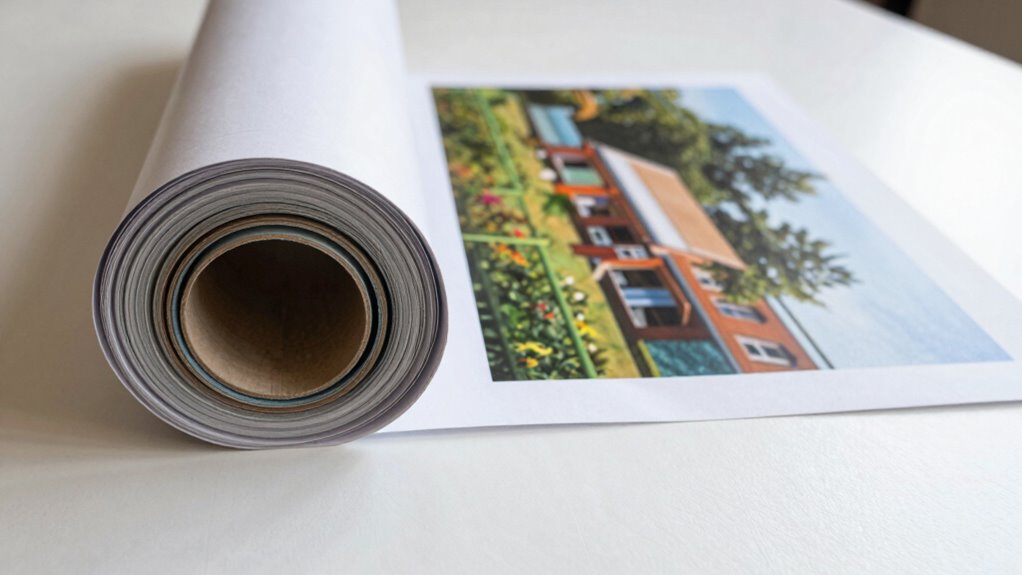 print shipping method comparison