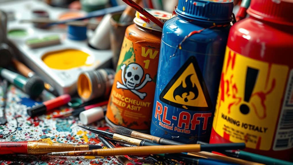 prioritize safety label awareness