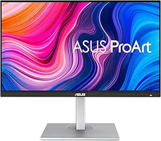 ASUS ProArt 27” 4K HDR Monitor with USB-C
