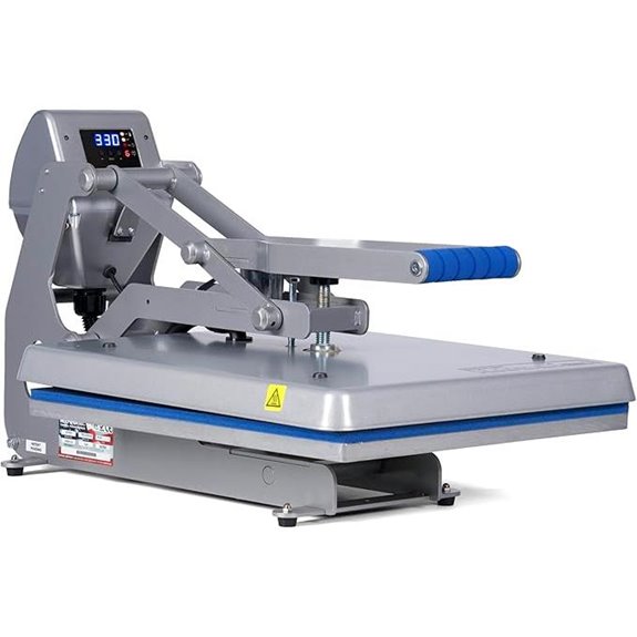 Hotronix Auto Clam Heat Press 16x16 - Professional