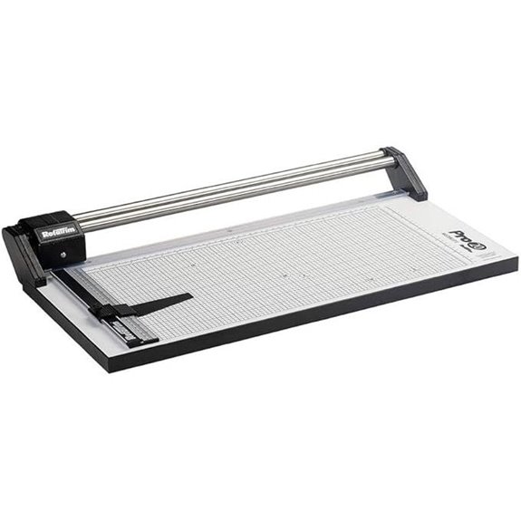 Rotatrim Pro 20-Inch Professional Paper Cutter