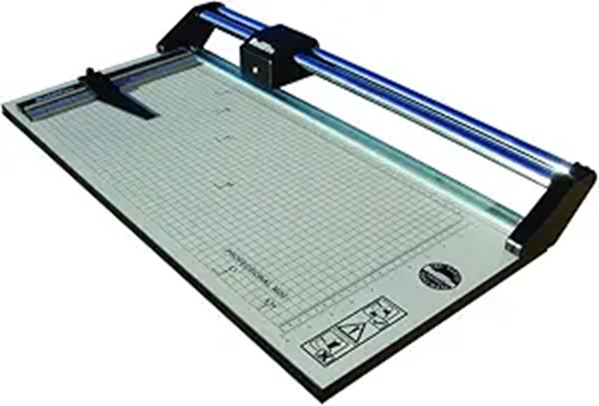 Rotatrim 60170 Professional M Series Rotary Trimmer