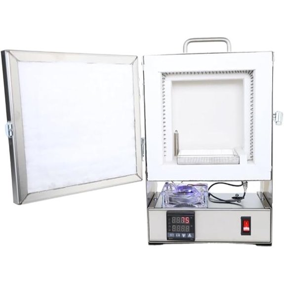 TableTop USA Programmable Electric Burnout Oven Kiln