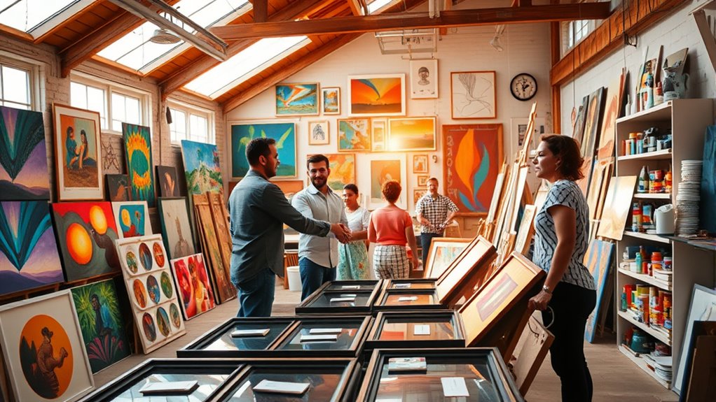 promote fair artistic compensation