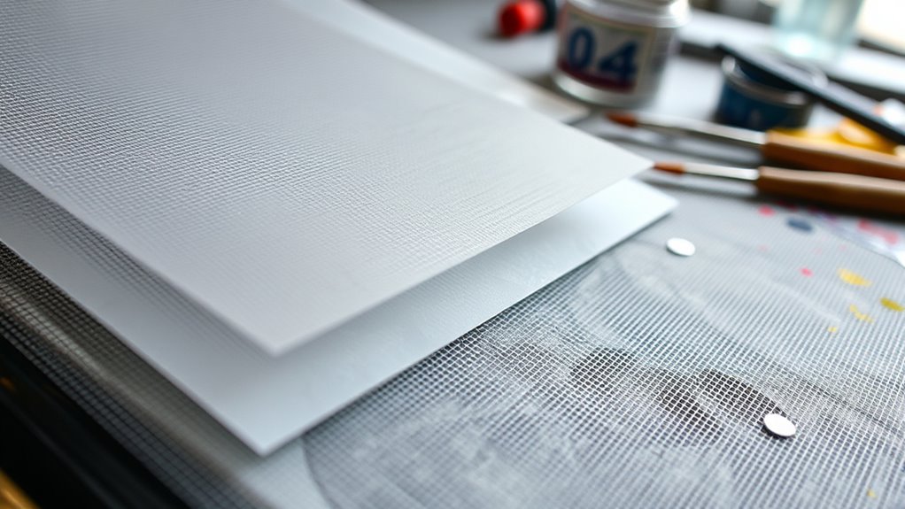 proper ink layer sequencing