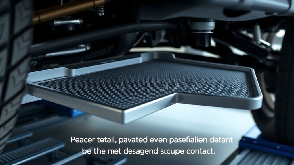 proper spacing prevents damage