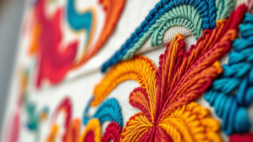 proper textile mounting techniques