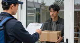 pros and cons of signature delivery