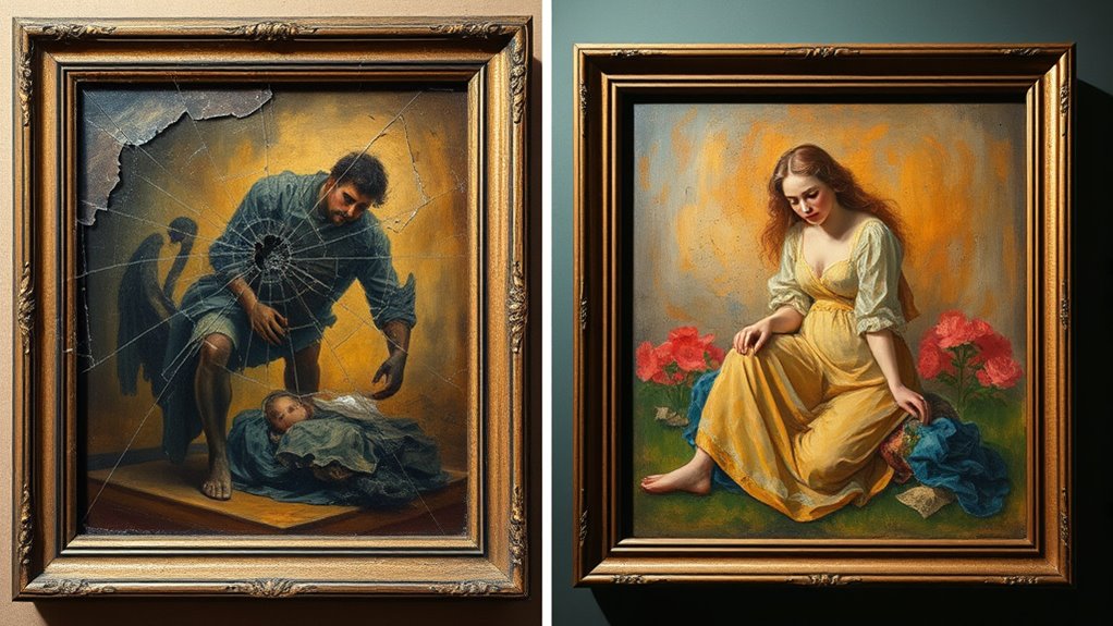 protect art from damage