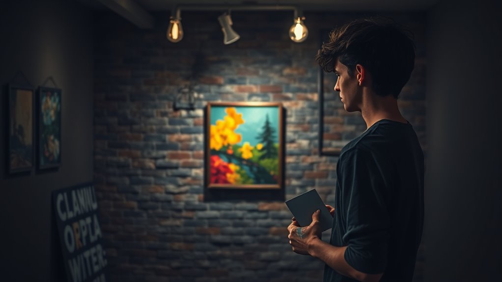 protect artistic authenticity and boundaries