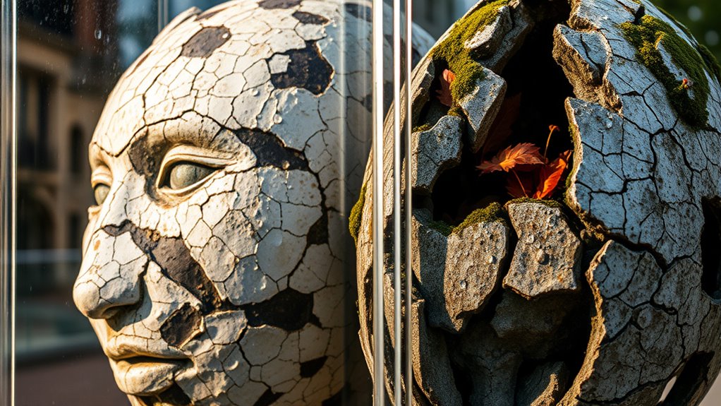 protect artwork from environmental damage