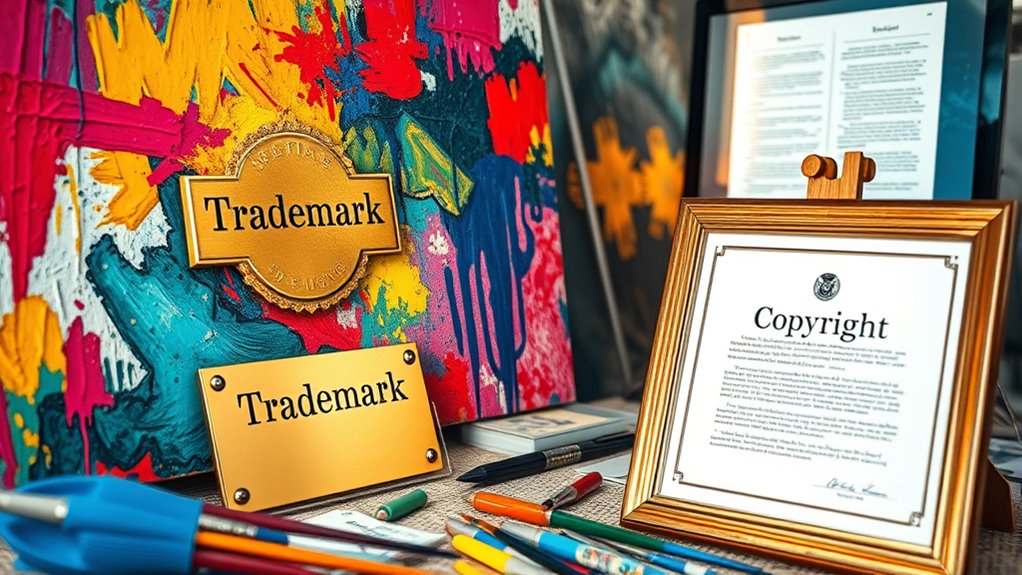 protect creative rights legally