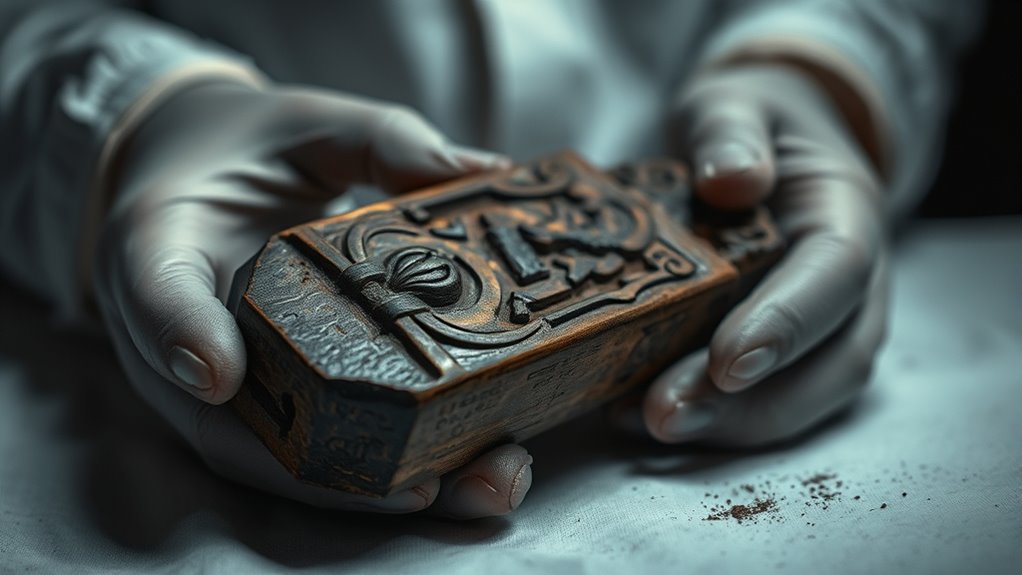 protect heritage avoid illicit trade