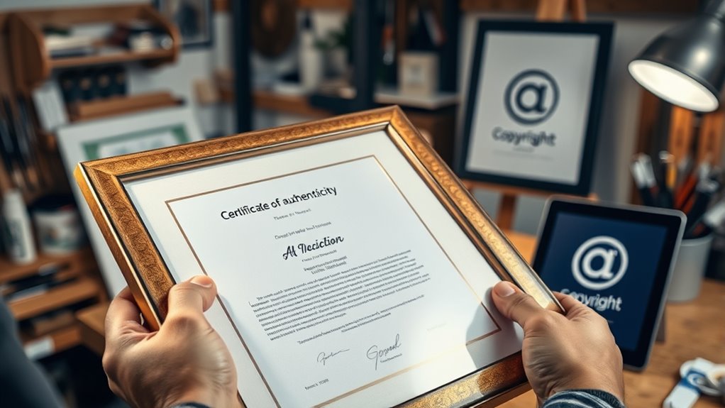 protect rights after purchase