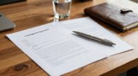 protective consignment contract clauses