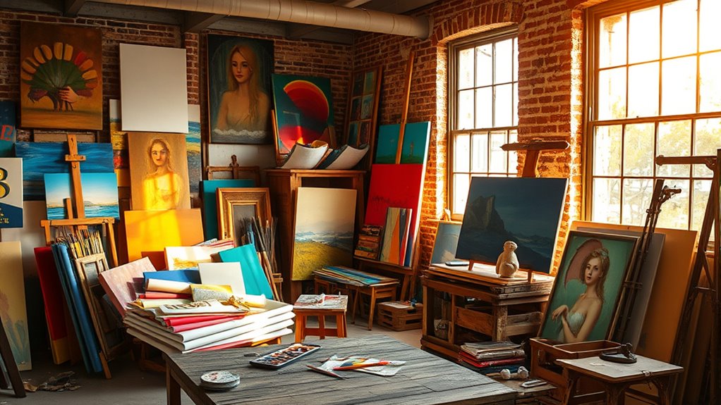 protective packing and climate control