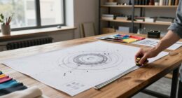 provide precise artistic specifications