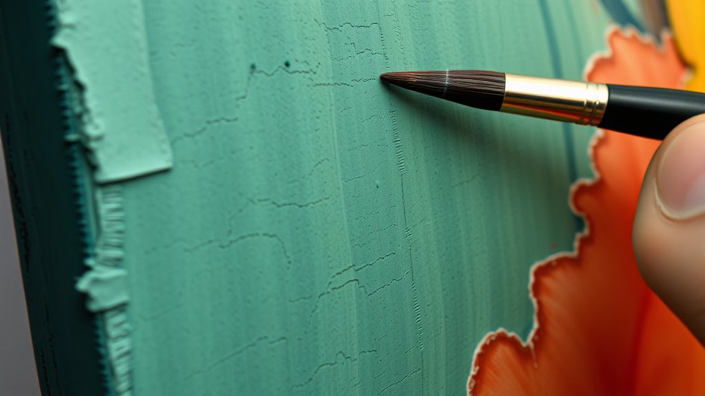 quick layered precise application