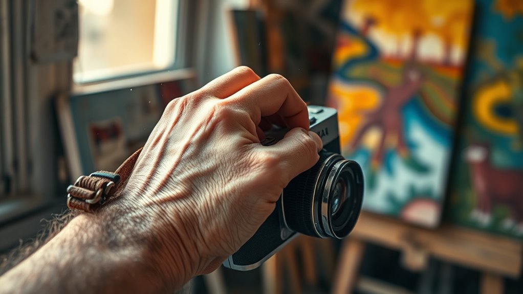 recognize the artist s voice