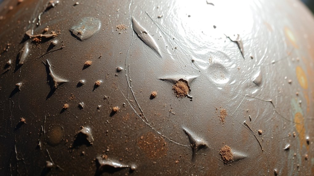 regular sculpture inspection practices