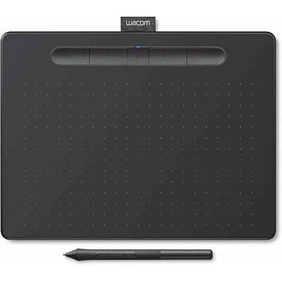 Intuos Bluetooth Pen Tablet (Renewed)