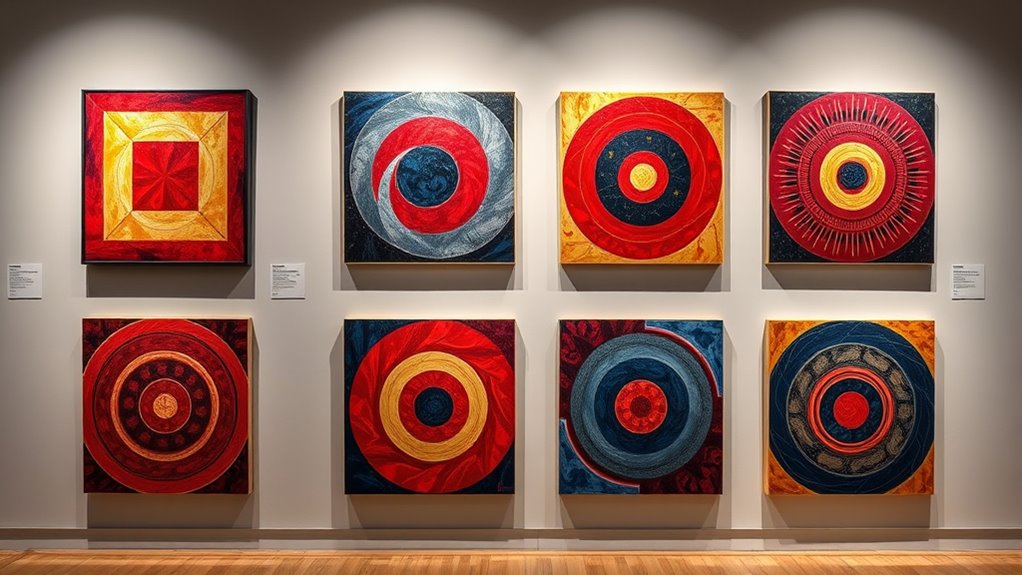 repetition unifies visual themes