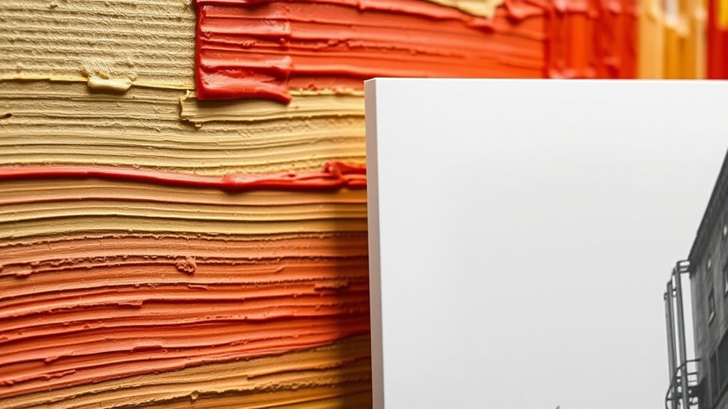 reproduction vs original art