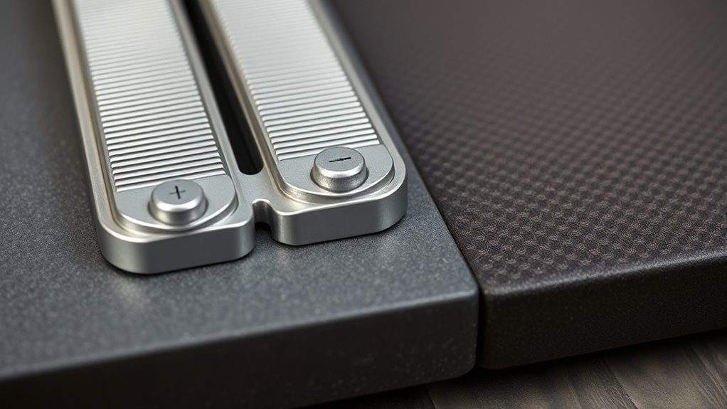 resilient materials enhance longevity