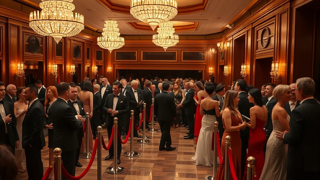 respectful audience behavior matters