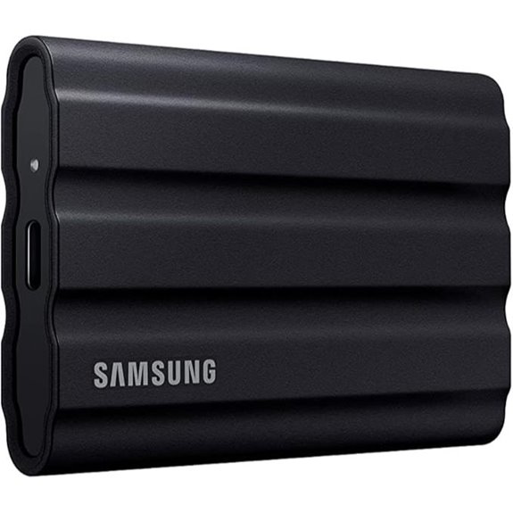 Samsung T7 Shield 2TB Portable SSD Rugged USB 3.2