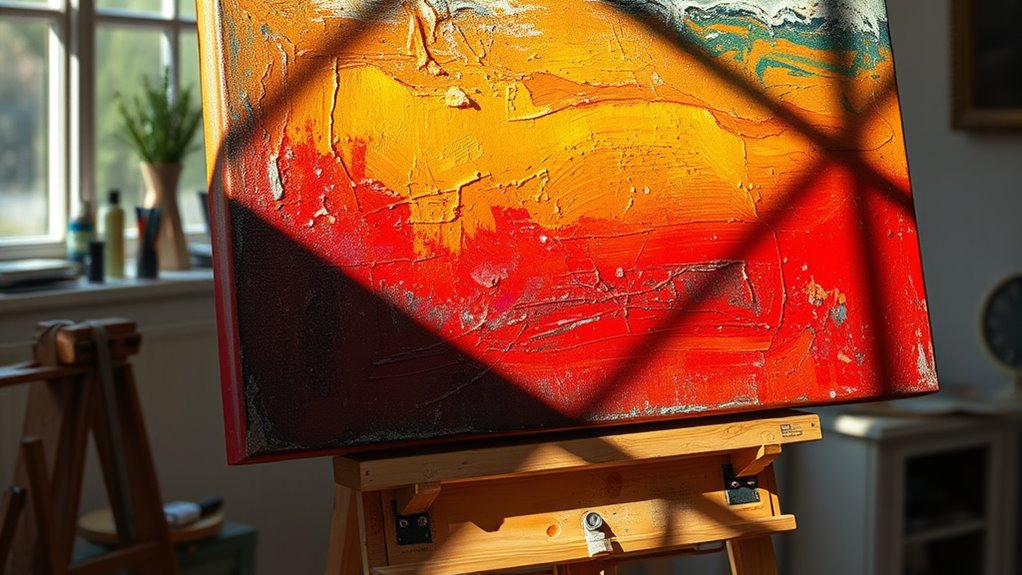 rushing causes surface damage