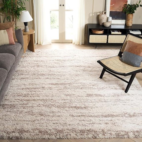 Safavieh 8x10 Hudson Shag Area Rug
