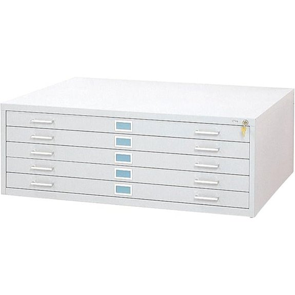 Safco Flat File for 42 W x 30 D Documents