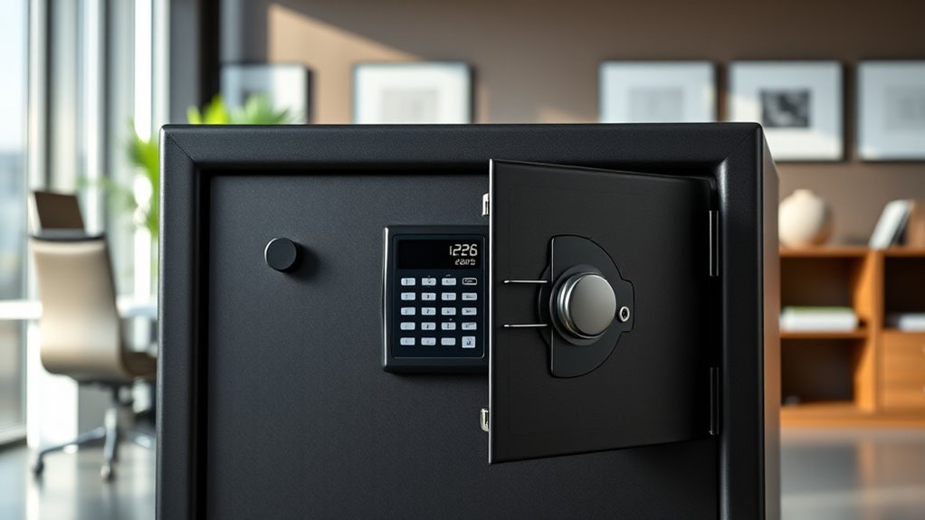 safe size standards security