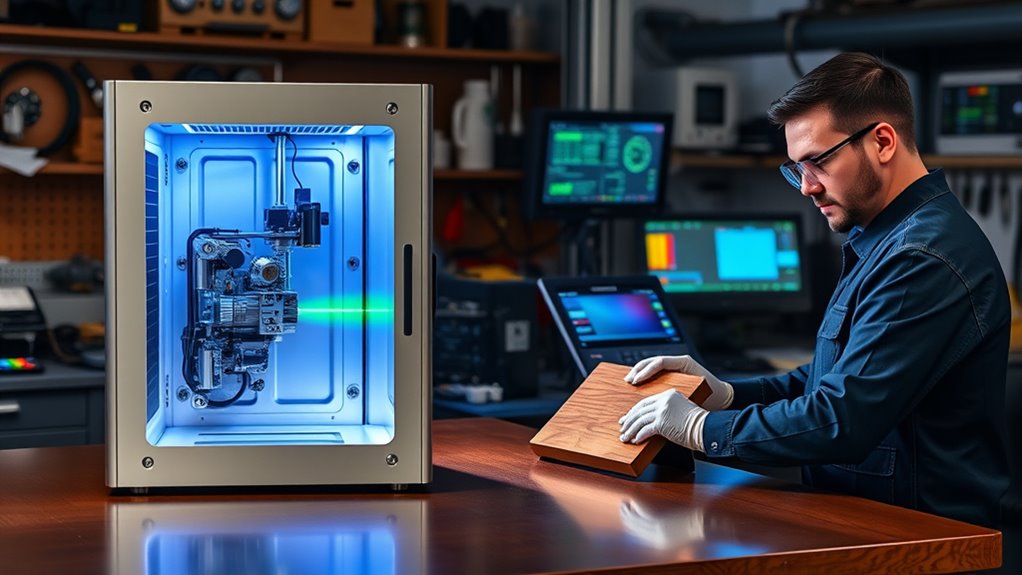 safety power ease compatibility