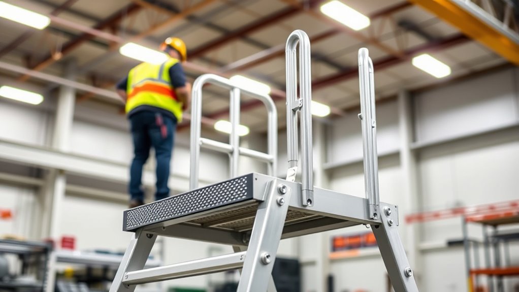 safety stability durability adjustability