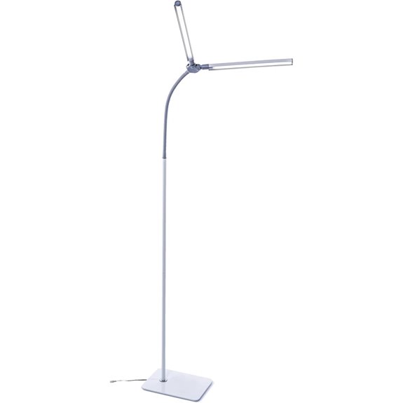 DuoLamp Floor LED Lamp for Salon & Beauty Work