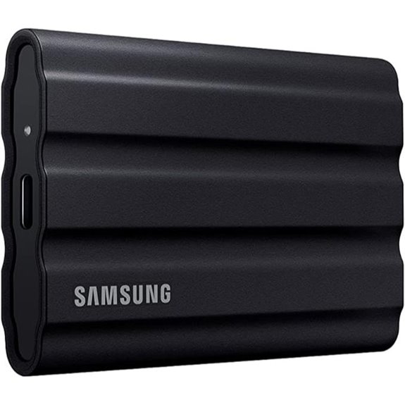 Samsung T7 Shield 2TB Portable SSD Rugged USB 3.2